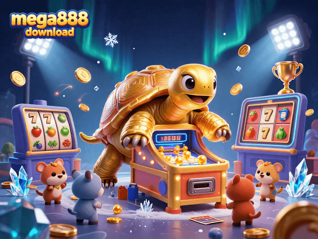 Tempat Terbaik untuk Dapatkan Mega888 Download dalam 2026