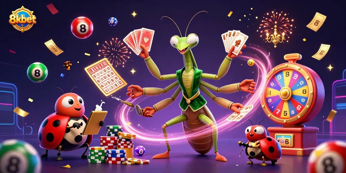 6 Critical 8kbet Metrics Players Should Track for Better Odds in 2026